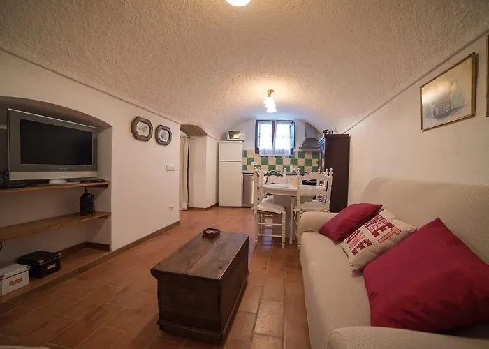 Apartamento Barraca
